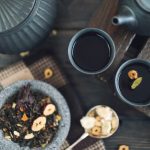 How to use used tea leaves