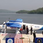 PM Modi Launches India's First Seaplane Service From Ahmedabad To Kevadia, Gujarat PM Modi launches India's first sea plane service in Gujarat