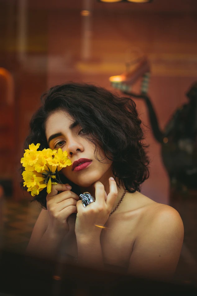Short hairstyles for women
