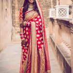 4 Bridal Saree Outfits For The New Age Brides Bridal saree ideas