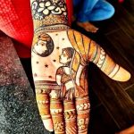 3 Mehndi Designs Which Are Perfect For Karwachauth Karwachauth mehndi designs