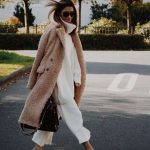 Teddy sweater outfits for winters