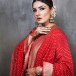 Karwachauth Style Diaries- 6 Ways To Look Gorgeous In Red Red outfits for Karwachauth