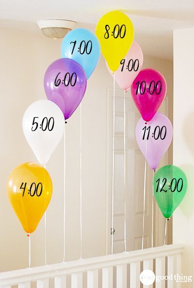 New year party ideas for kids