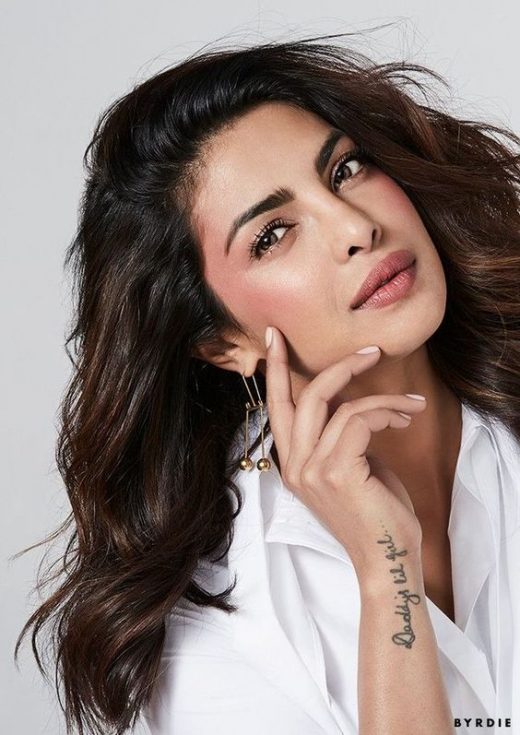 Priyanka Chopra upcoming book Unfinished