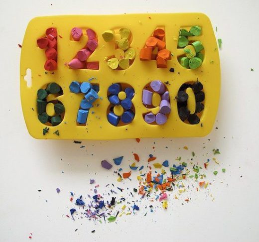 Reuse crayons with these easy DIY projects
