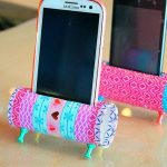 5 Ways To Create DIY Phone Holder DIY phone holder