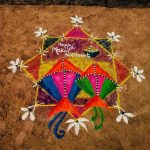 Decorate Your Home With These Rangoli Ideas On Makar Sakranti Happy Makar sakranti rangoli