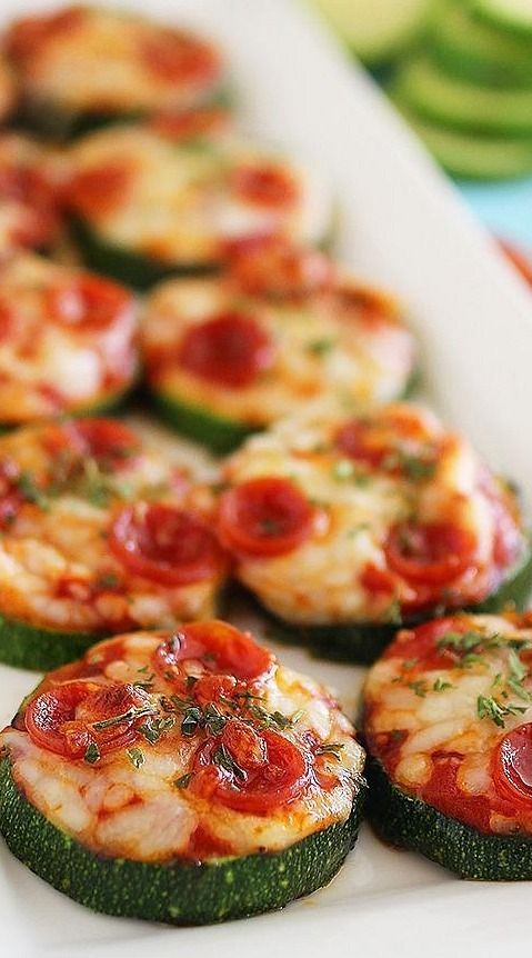Healthy party snack ideas