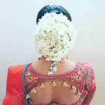 Jewelled blouse styles