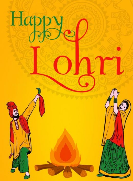 Lohri party ideas