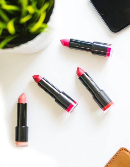 Natural Lipsticks brands in India
