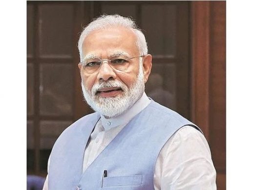 PM wishes happy new year 2021