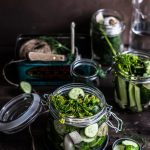 Pickled vegetable recipe