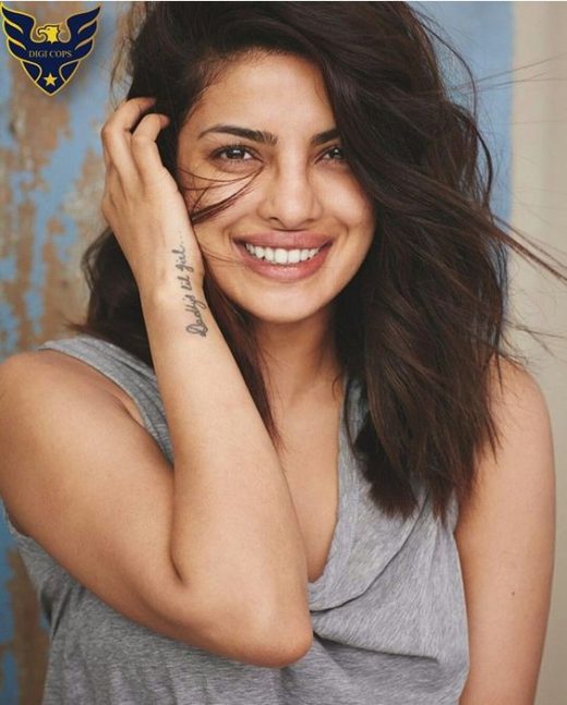 Priyanka Chopra wishes Happy New Year 2021 with a video massage