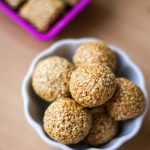 Til ladoo for lohri