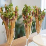 breadsticks serving ideas