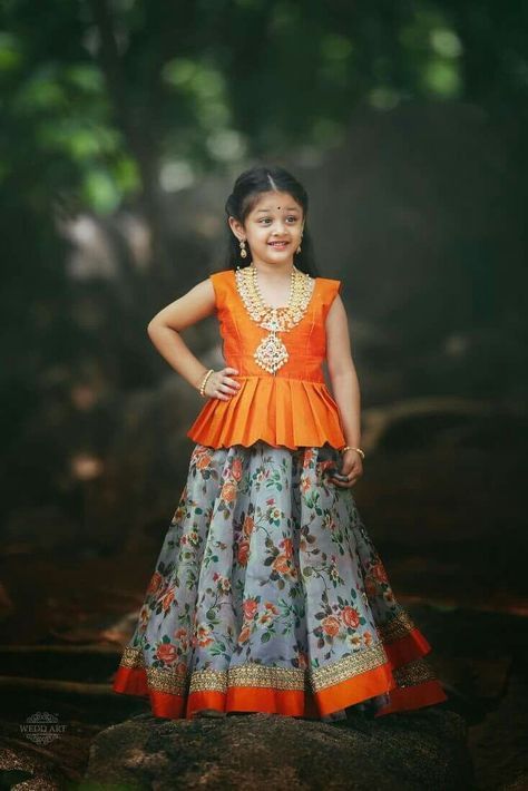 Designer party dresses for baby girls