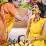 5 Saree Looks For The Brides To Be- Haldi Ceremony Special Saree outfits for Haldi ceremony for the bride's to be