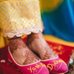 5 Quirky Footwear Ideas For Brides To Be Bridal footwear for the brides to be