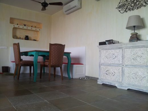 Kangana Ranaut home transformation for parents