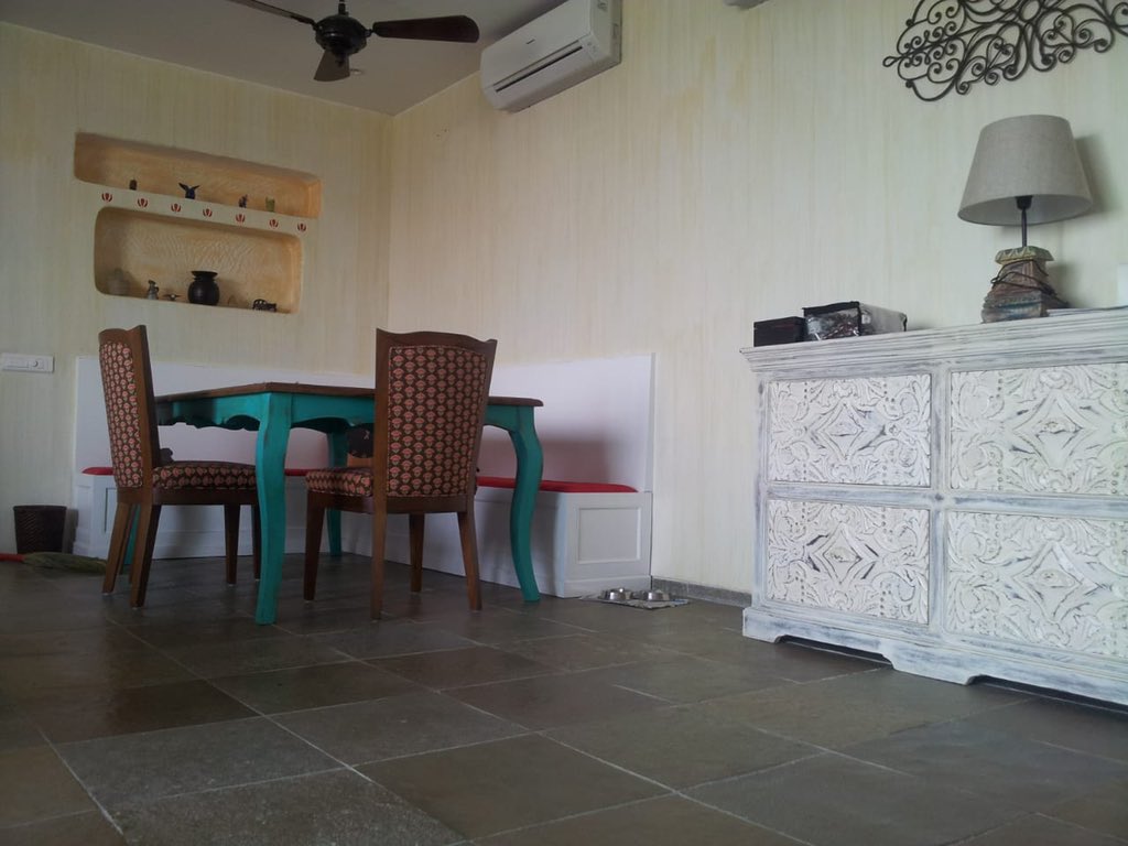 Kangana Ranaut home transformation for parents
