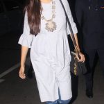 Kurta and denim look for summers