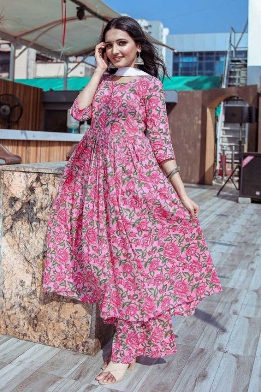 Matching printed ensembles for summers