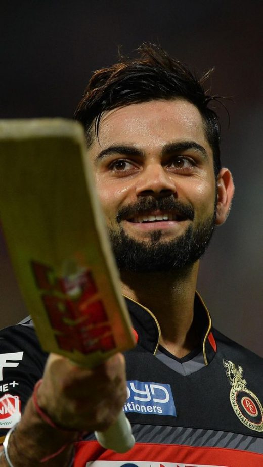 Virat Kohli hits 100M followers on Instagram