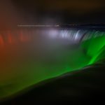 UAE And Niagara Falls Send Prayers And Hope For India With Heartwarming Gestures Niagra Falls display solidarity and hope for India