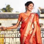 5 ways to drape a silk saree