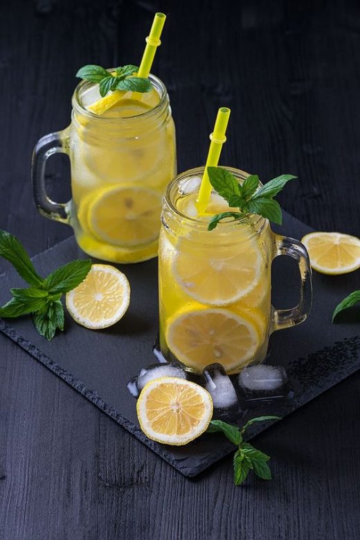 Cooling Indian summer drinks