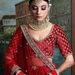 6 Band Style Maang Tikka Designs For The Brides To Be Headband style Tikka for the Indian brides