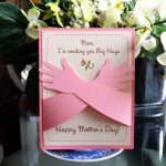 5 Last Minute DIY Mother's Day Card Mother's Day DIY card