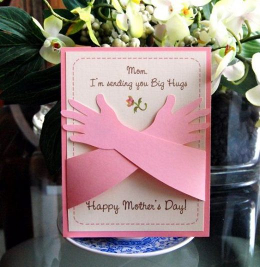 Mother's Day DIY card