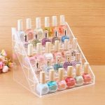 5 Ways To Organize Your Beloved Nail Paint Bottles Nail Polish Organizer