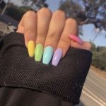 6 Ways To Do Nails This Summer Nail art designs for summers