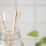 Take care of toothbrush and cleaning