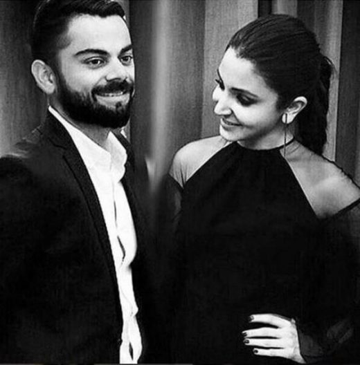 Virat Kohli and Anushka Sharma donate 2 crore for covid 19 fundraiser