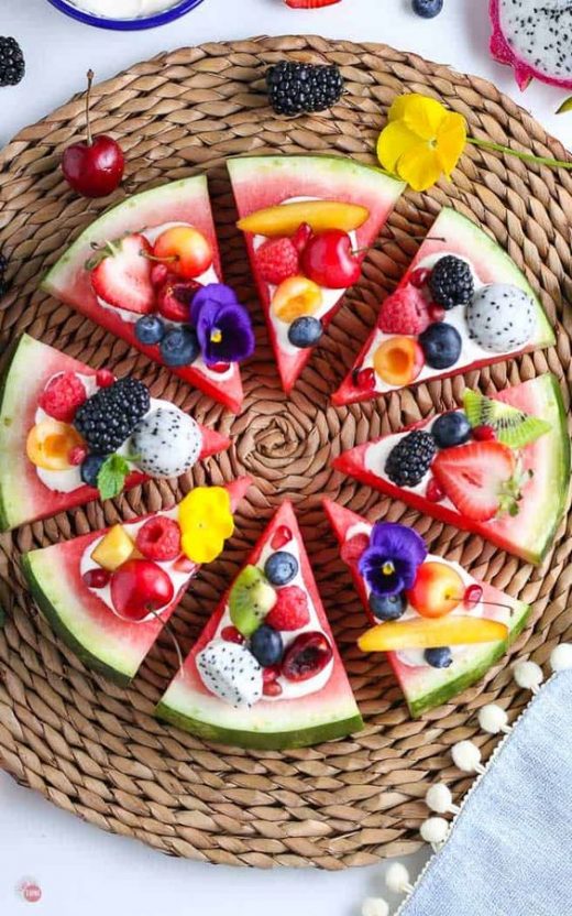 Watermelon recipes for summers