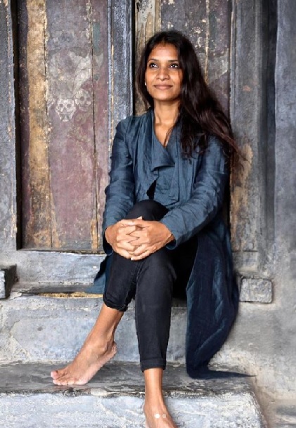 Fashion Designer Vaishali Shadhangule becomes the first Indian Female Designer to showcase at Paris Haute Couture Week