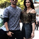Kriti Sanon shares her look test pics with Sushant Singh Rajput, pens a heartfelt note to caption the pic Kriti Sanon and Sushant Singh Rajput look test for the film Raabta