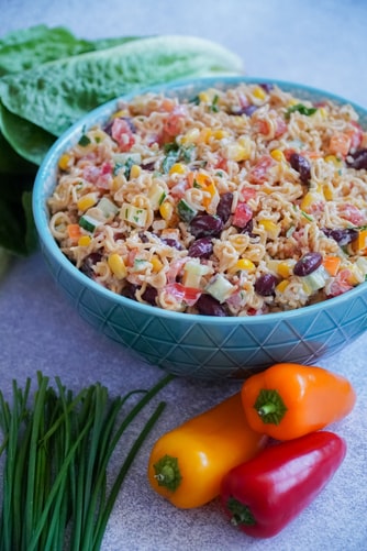 Mayonnaise salad recipes