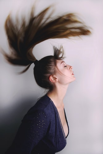 Open hairstyle options for party