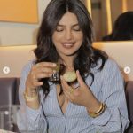 Priyanka Chopra Visits Her Newly Open Restaurant 'Sona' In New York Priyanka Chopra visits her newly open restaurant in New York