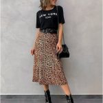 Styling Black T-shirt for summers