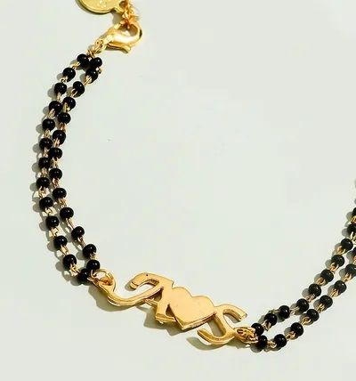Ways To personalise Mangalsutra designs