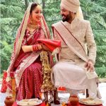 Yami Gautam Gets Married To Uri Director Aditya Dhar In An Intimate Private Wedding Yami gautam gets married to Aditya Dhar in an intimate wedding ceremony