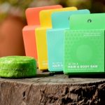 making aloe vera soap at home
