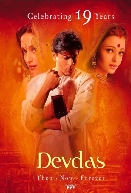 Celebrating 19 years of Devdas